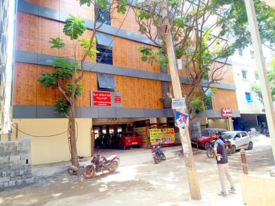 Sri Harsitha Grand Brookefield