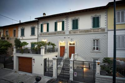 Villino in San Frediano