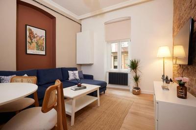 Charming 3BR 2Bath AC in Center - Santur D2