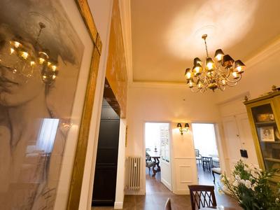 Santa Caterina Palace Apartment in Florence-3 Bedroom