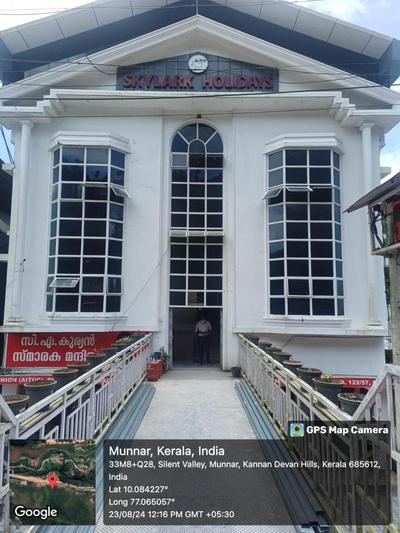 Skylark Holidays Munnar