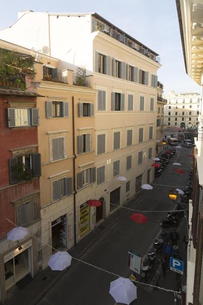 Holidays Banchi Vecchi Apartment