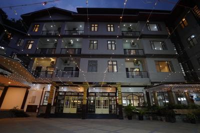 Terrace Valley Hotel