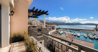 Lustica Bay Waterfront Two Bedroom Apartment