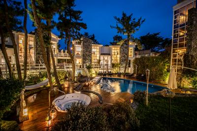 Runa Moraira Apart & Spa