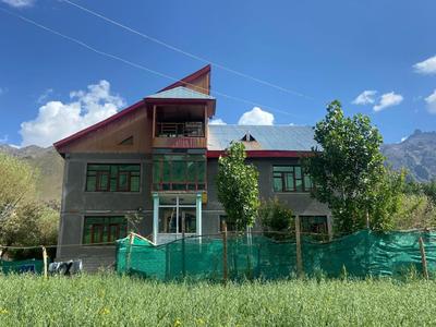 Heavenly in homestay