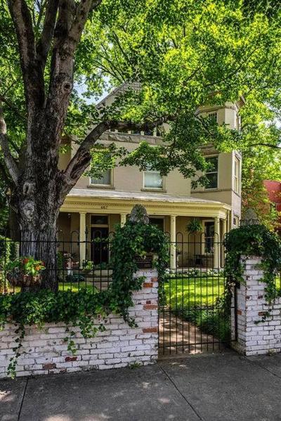 Historic Ward House