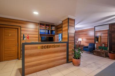 Platanus Hotel Altınoluk