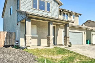 New Family Home with Patio & Yard!