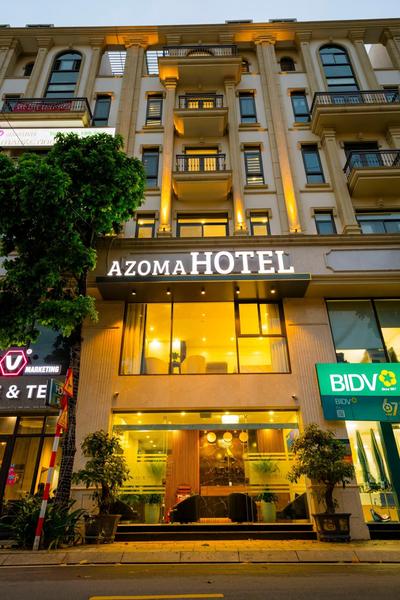 AZOMA hotel