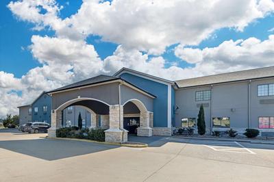 Best Western Atoka Inn & Suites