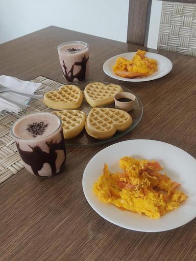 Acogedora habitacion para dos con desayuno