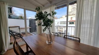 Departamento en Colegiales, limite con Belgrano