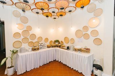 Reception leluxehotel