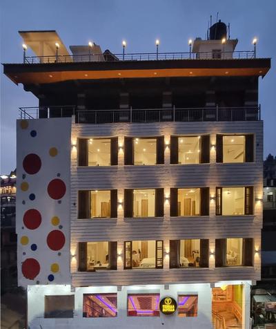 Hotel Mist Inn Dalhousie !! Top Rated & Most Awarded Property in Dalhousie