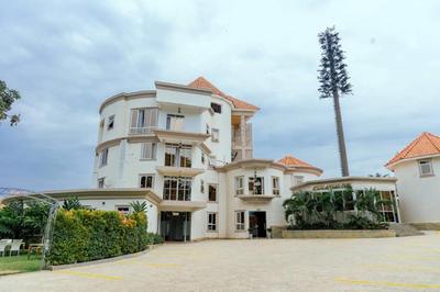 Grik Hotel - Entebbe
