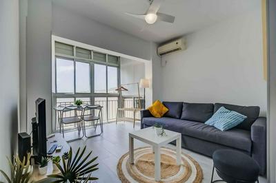 Apartamento reformado de estreno