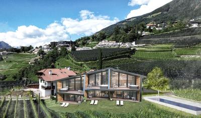 Apartment Oberhaslerhof