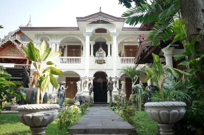 Rumah Pesik Art & Heritage Hotel