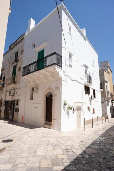 Mava' - Splendida struttura nel centro storico di Fasano