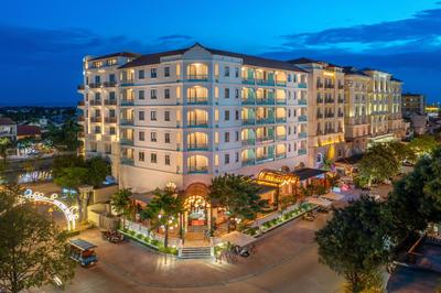 Little Residence - A Boutique Hotel & Spa