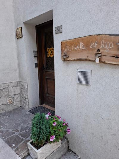 Una Civetta sul Lago