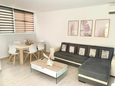 Green sea apartment