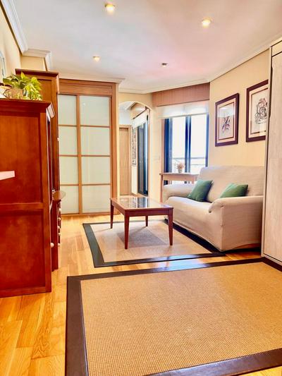 Apartamento céntrico con garaje