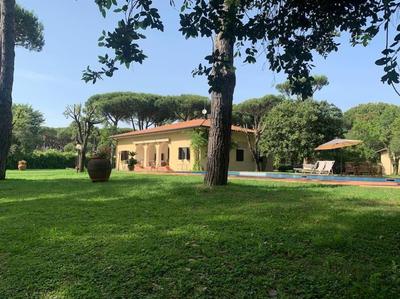 Villa Pratoverde con piscina