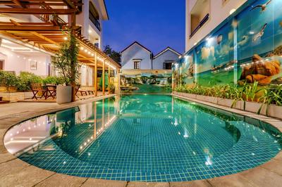 Ong Tam Tra Que Villa