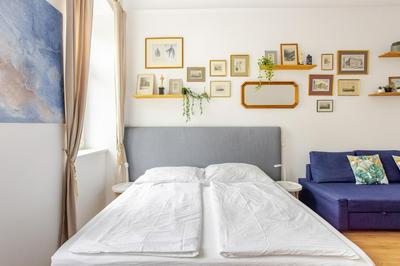 Gemütliche Wohnung nur 15 Minuten ins Stadtzentrum