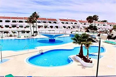 Parque don Jose, Costa del Silencio, Tenerife