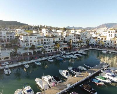 ESTUDIO Puerto De La DUQUESA