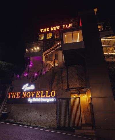 The Novello By Hotel Evergreen- Mussoorie