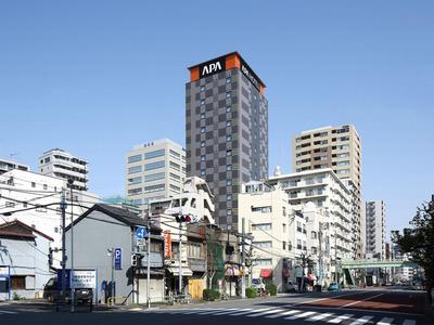 APA Hotel Ueno Inaricho Ekikita