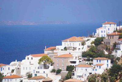 Cheerful 2-bedroom villa with gorgeous terraces