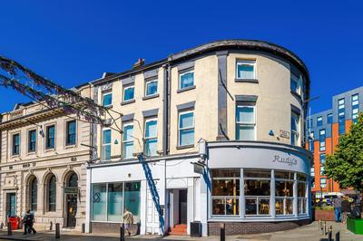 The Seven Suites Liverpool