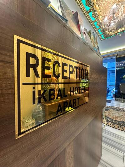 İkbal Apart Hotel Old Town