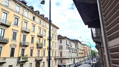 Appartam Liberty in Porta Susa parcheggio