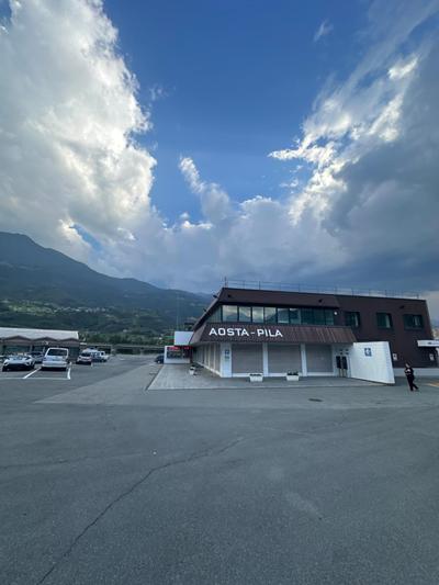 Aosta Center Holidays Apartments Ski & Bike Box