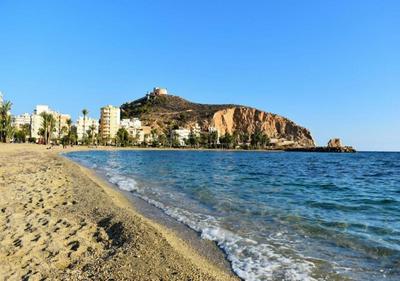 Águilas Playa Colonia Amplio y Céntrico Parking