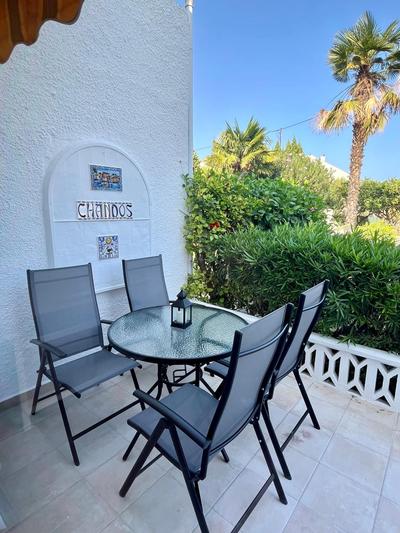 Apartamentos Perseo Albir