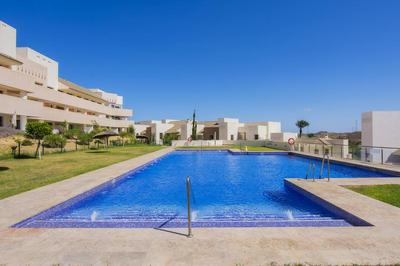 Vera Golf Los Dos Soles Bajo Jardín Piscina Wifi