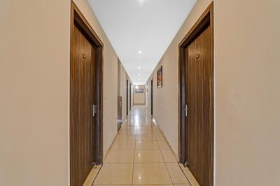 Hotel O Satya Shiv Inn