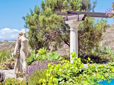 Casa Azul, Arico Viejo La Sabinita - Baden, wandern, klettern, Individualurlaub jenseits des Massentourismus,
