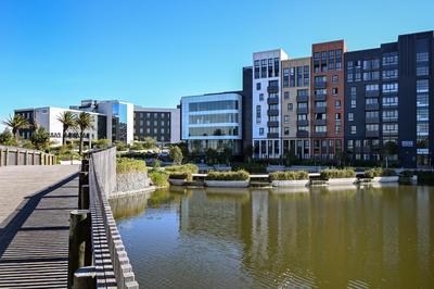 ZALS Luxury Accommodation-One bed-Cape Town