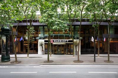 Paris Marriott Rive Gauche Hotel & Conference Center