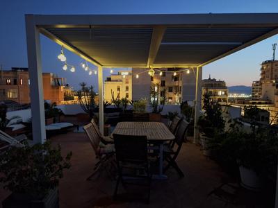 Rooftop Suite City Centre with Garage