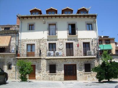 Private Wohnung in Mombeltrán