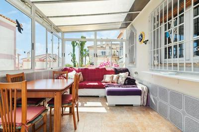 Wohnung Las Fuentes mit Innenhof, Los Altos
